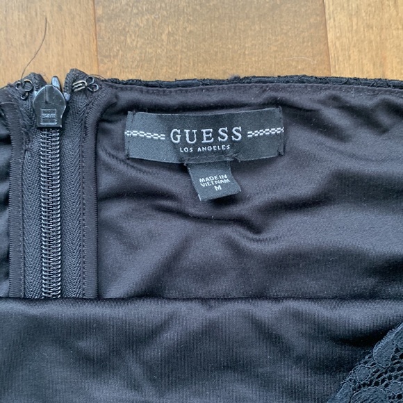 Guess Black Bodycon skirt - Picture 6 of 6